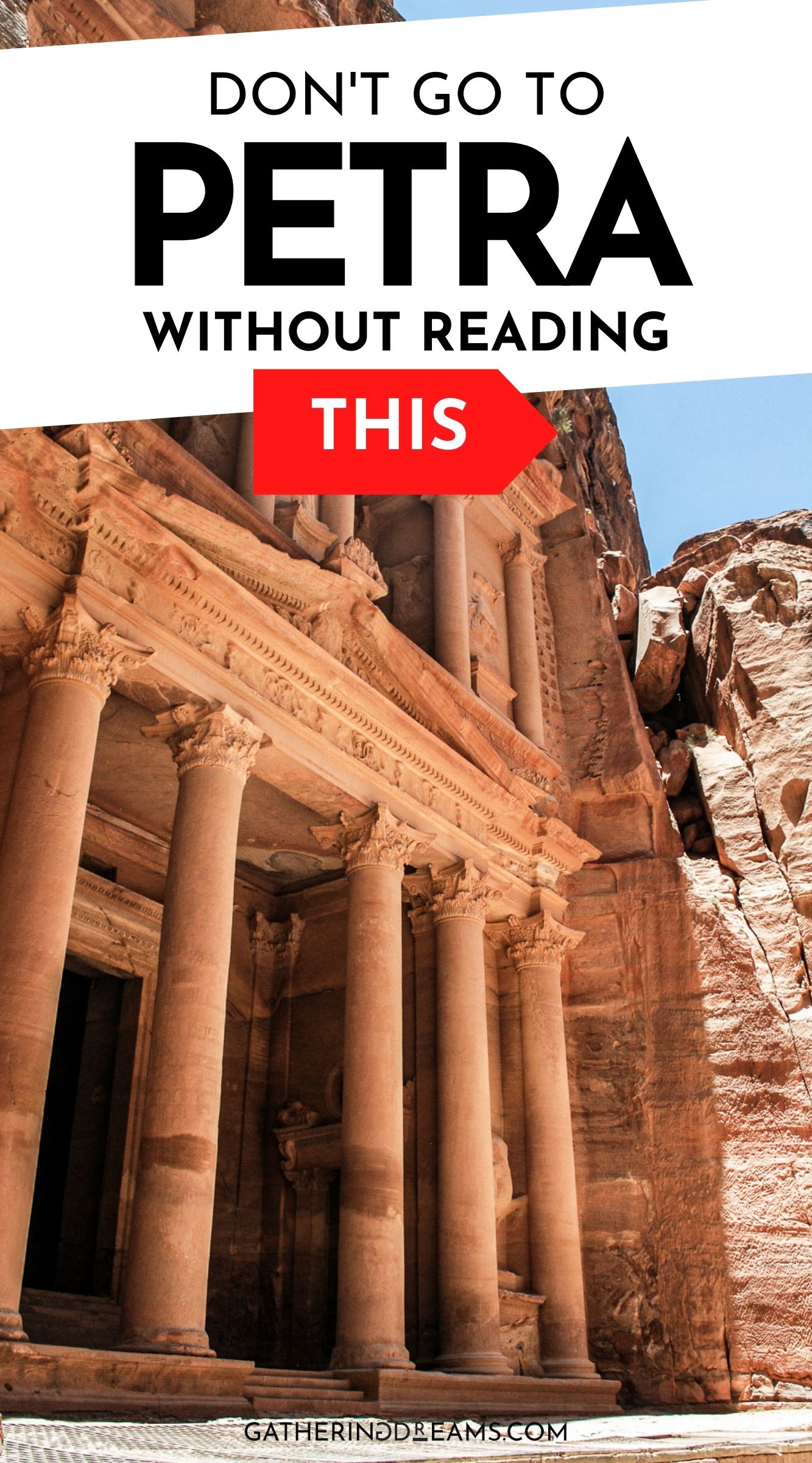 is petra worth the trip