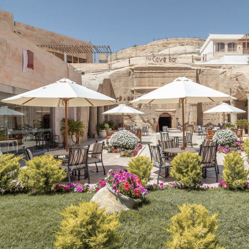 Petra Guest House