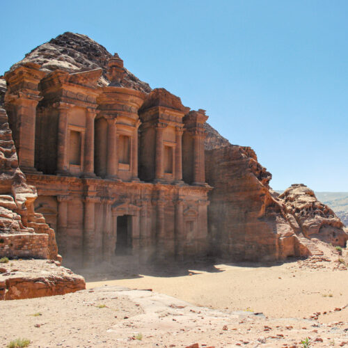 Visiting Petra in Jordan: Everything You Need To Know!