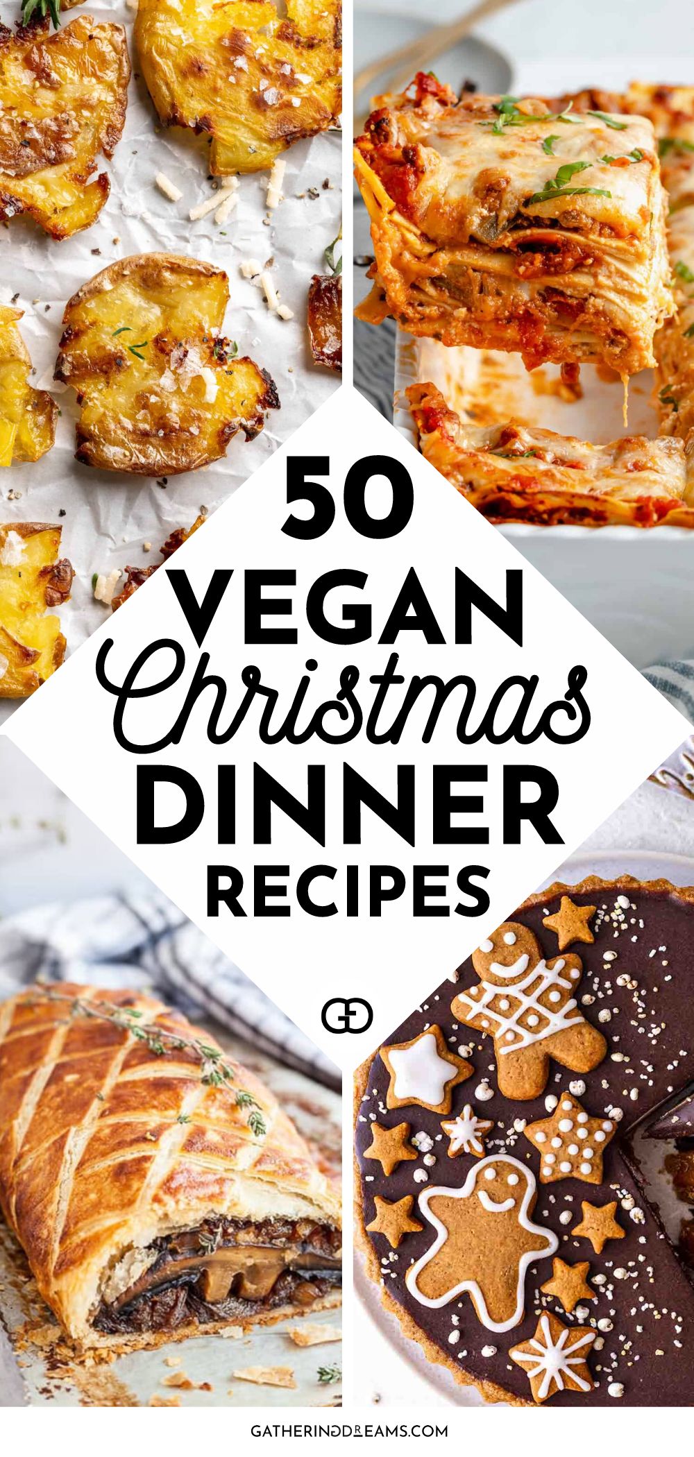 50+ Incredibly Delicious Vegan Christmas Recipes