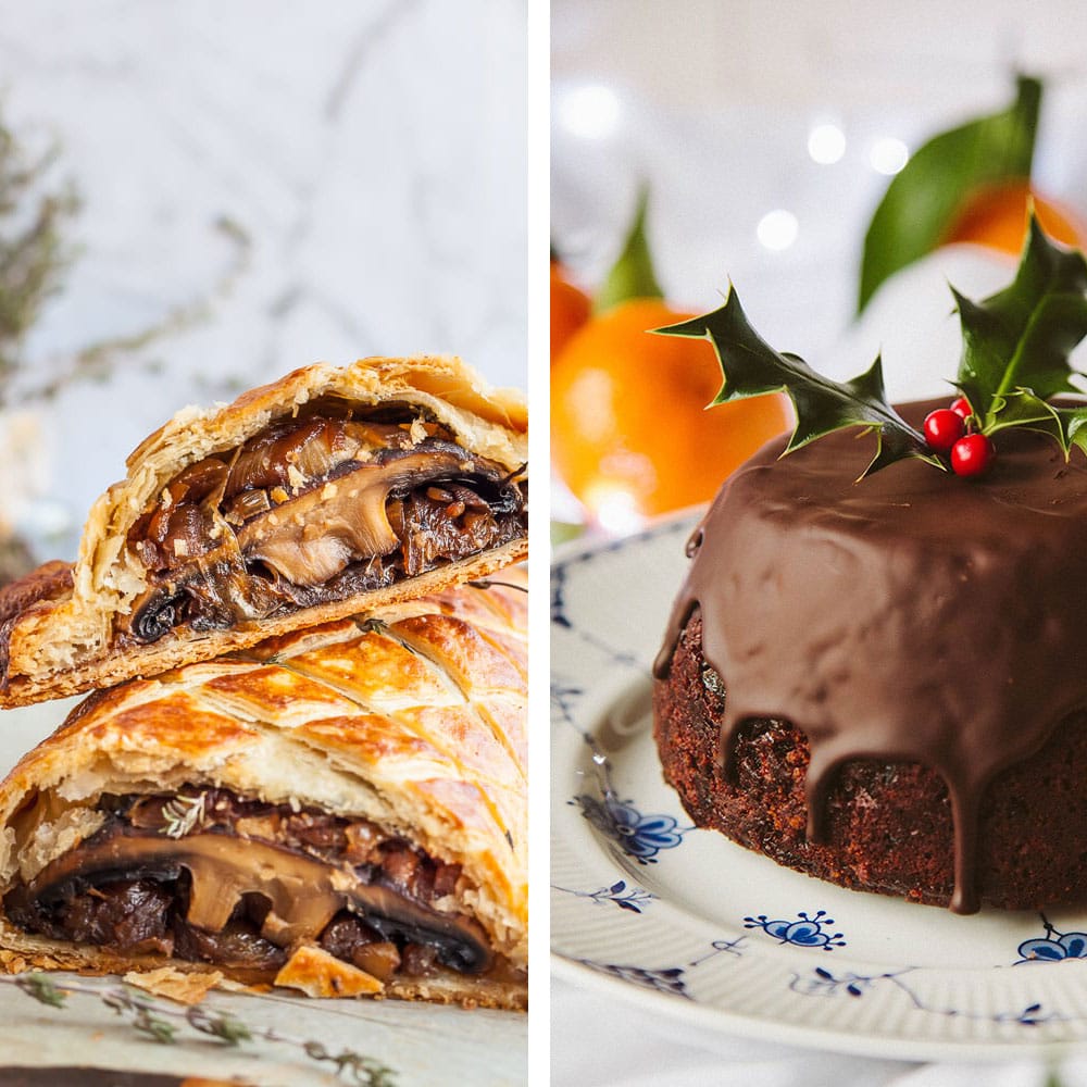 40 Incredibly Delicious Vegan Christmas Recipes For A Special Dinner