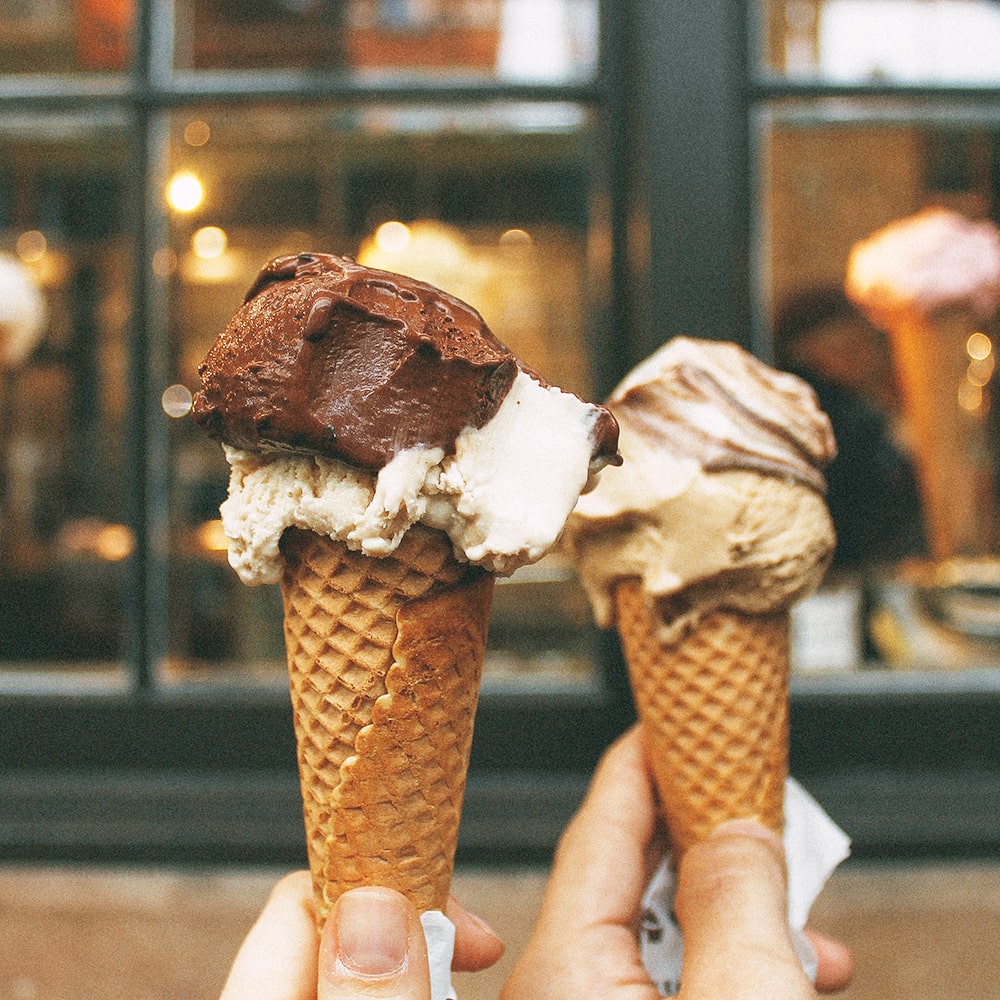 Where to Eat the Most Amazing Ice Cream in Rome - Gathering Dreams