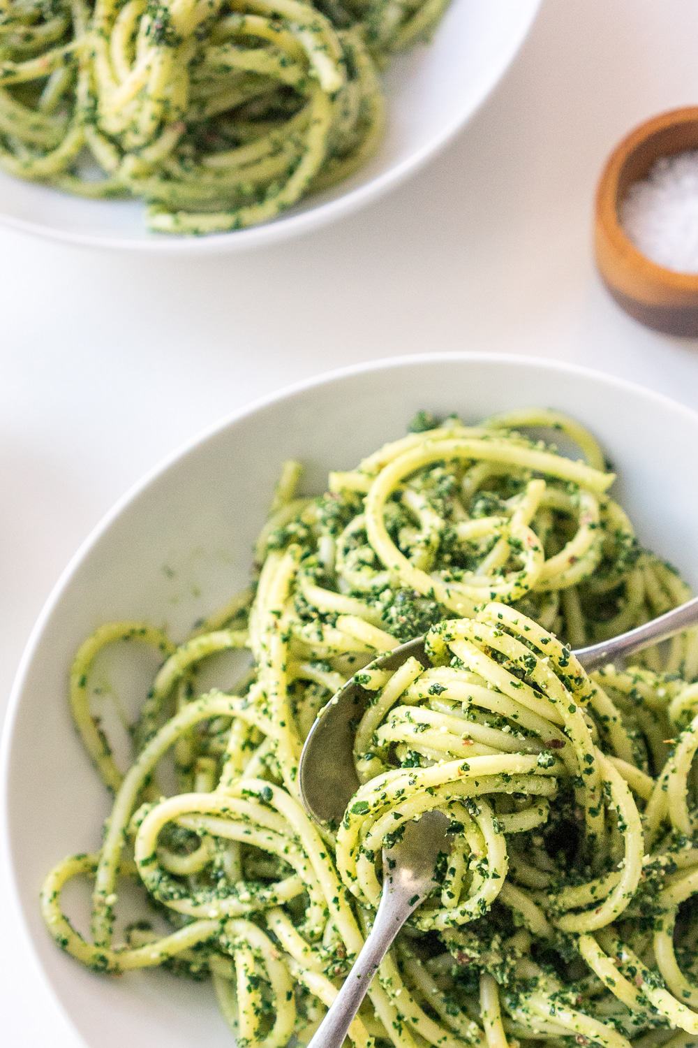 winter-black-kale-pesto-pasta-12 - Gathering Dreams