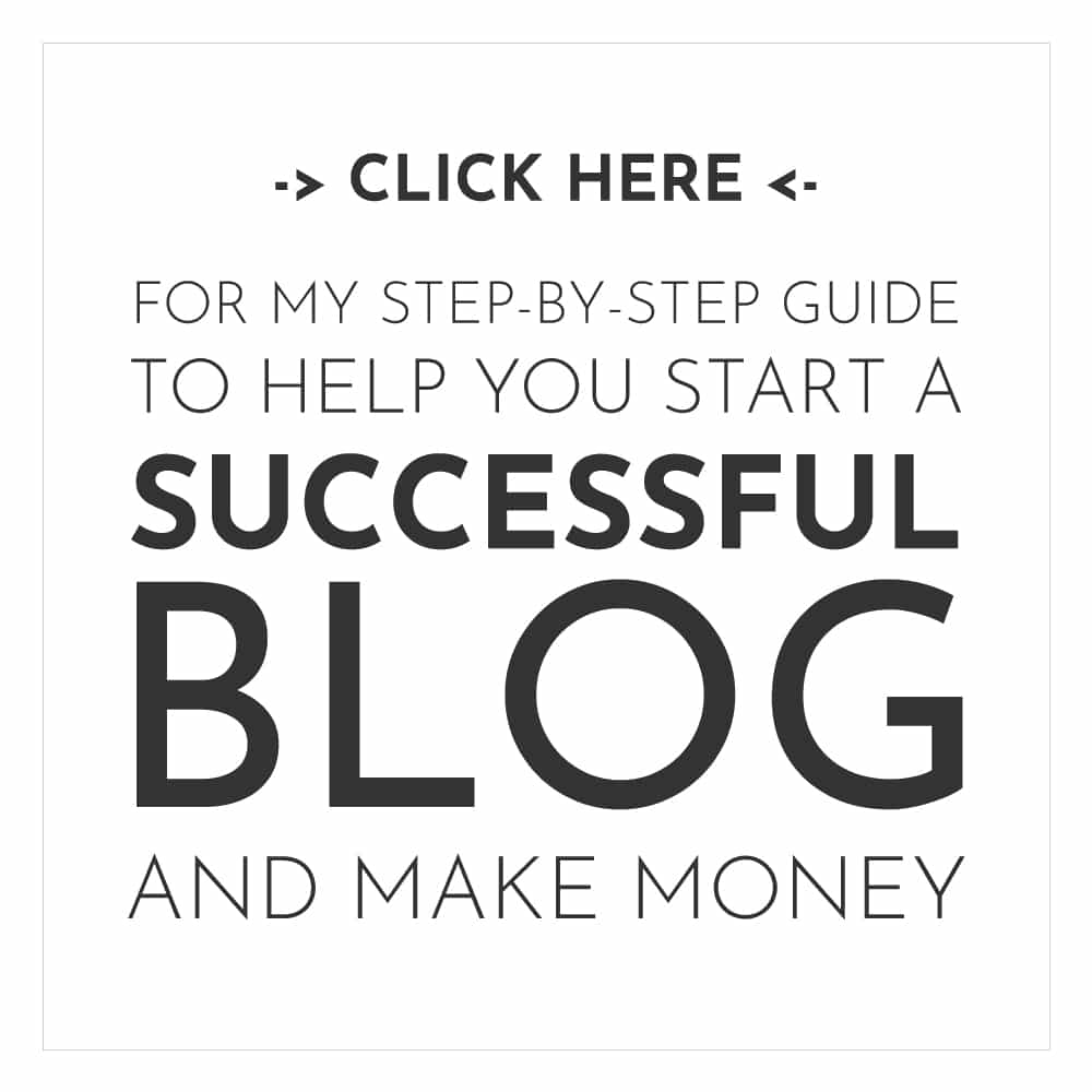 Start a blog today! It is the best side hustle I have ever done to make extra money! It's really cheap to set up and I made over $3,800 after only 3 months.