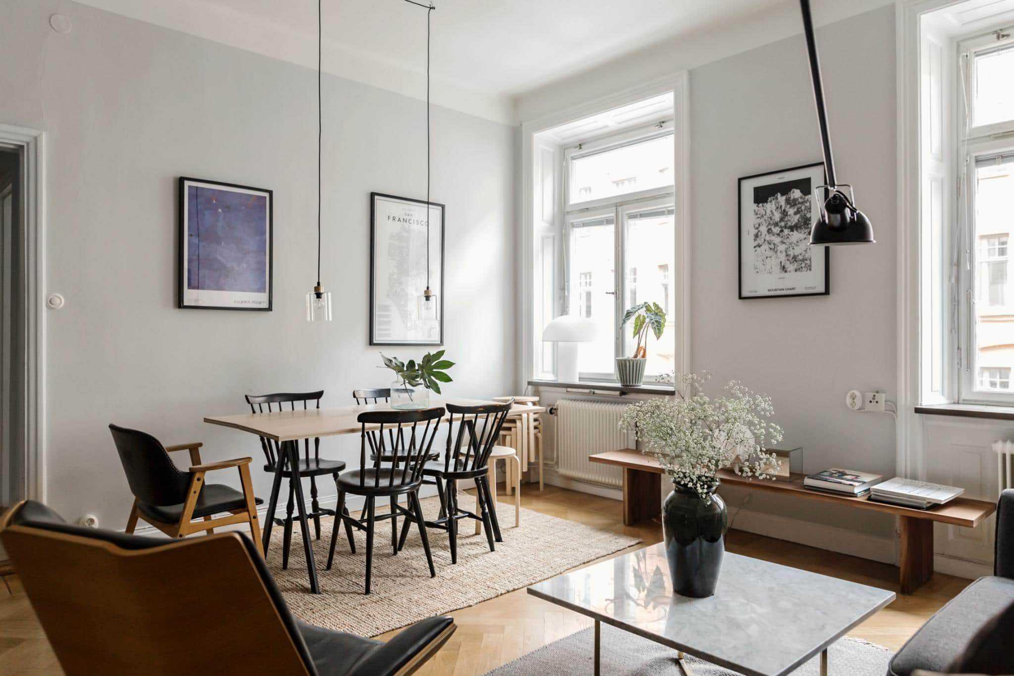 How To Decorate A Small Apartment  10 Secrets Gathering 