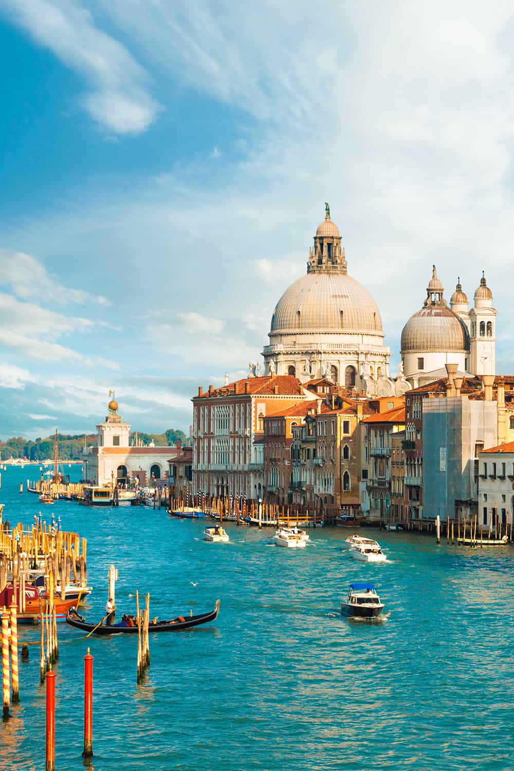 Frumosul Canal Mare din Venetia |  Trebuie sa cititi aceste sfaturi de calatorie inainte de a vizita Italia!
