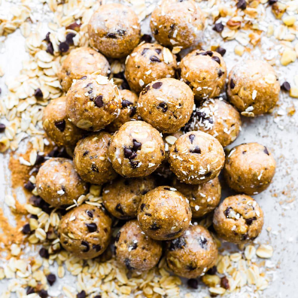 15 Healthy Vegan Snacks that are Insanely Good ...