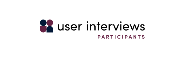 User interviews logo