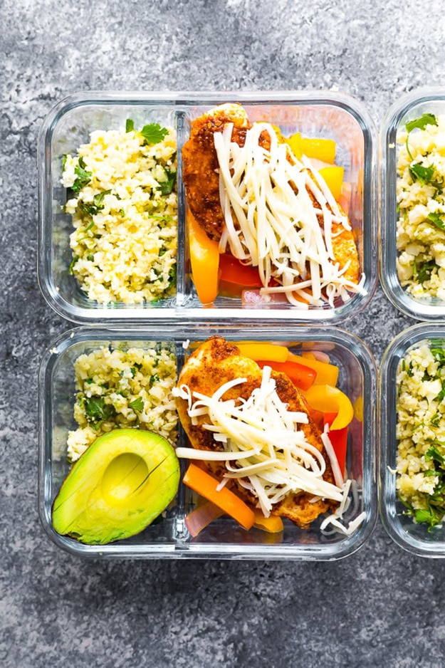 25 Healthy Meal Prep Ideas To Simplify Your Life Gathering Dreams