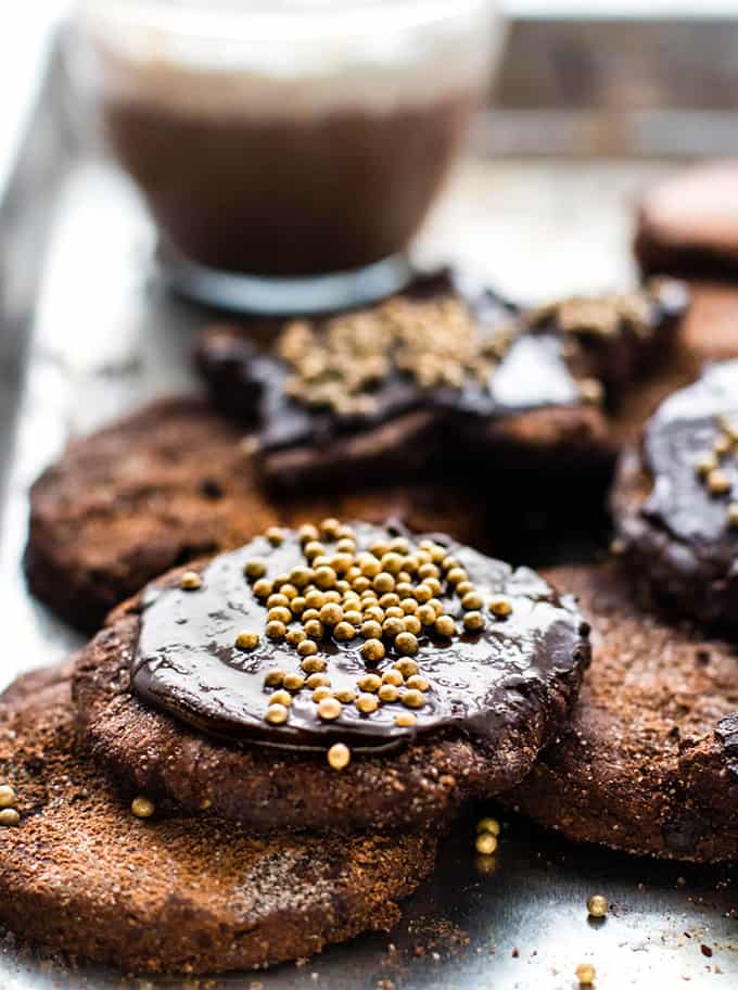 25 Irresistible Vegan Christmas Cookies You Need to try ...