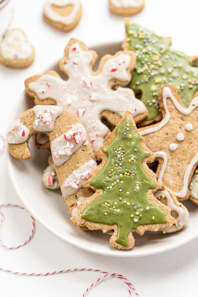 25 Irresistible Vegan Christmas Cookies - Gathering Dreams