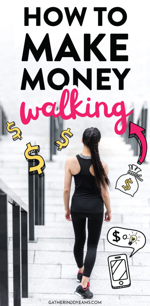Do you want to make extra money? How about using your smartphone to make money while walking? Sweatcoin is one of the great make money apps that pays you to walk! You get fit and get cash! I LOVE it! #makeextramoney #makemoneyonline #sidehustle