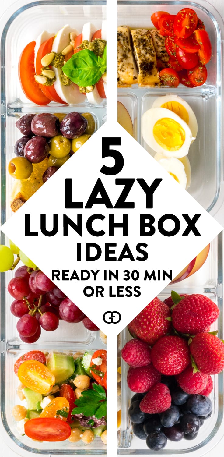 5 Awesome Lunch Box Ideas for Adults Perfect for Work!