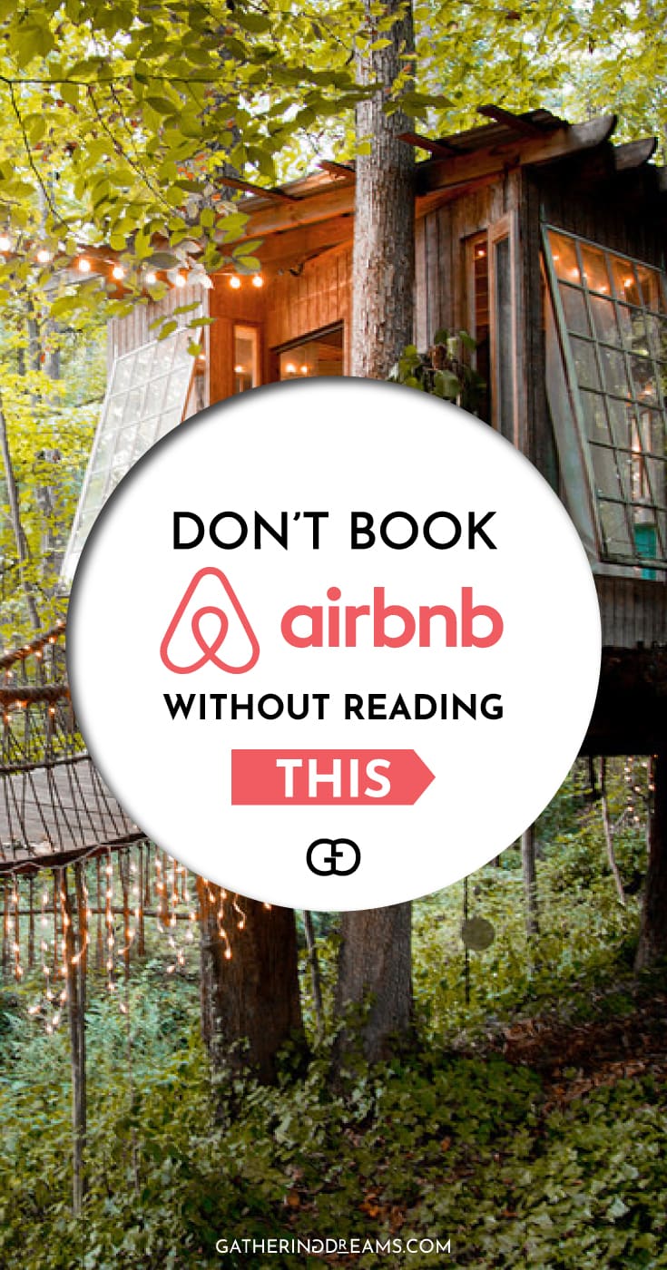 12 Genius Airbnb Tips, Secrets And Hacks For First Timers - Gathering ...