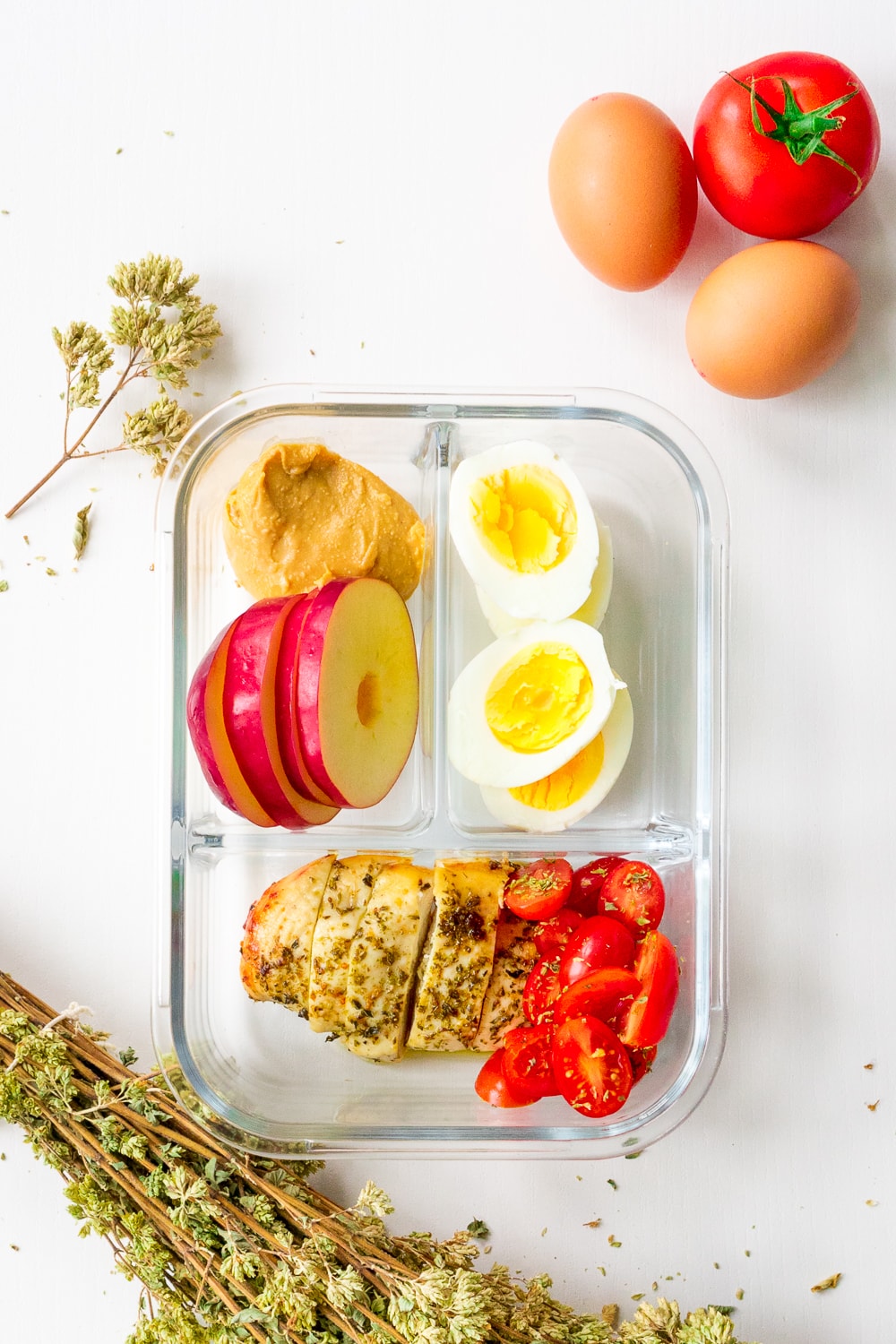 5 Awesome Lunch Box Ideas for Adults (Perfect for Work!) NUTRITION LINE