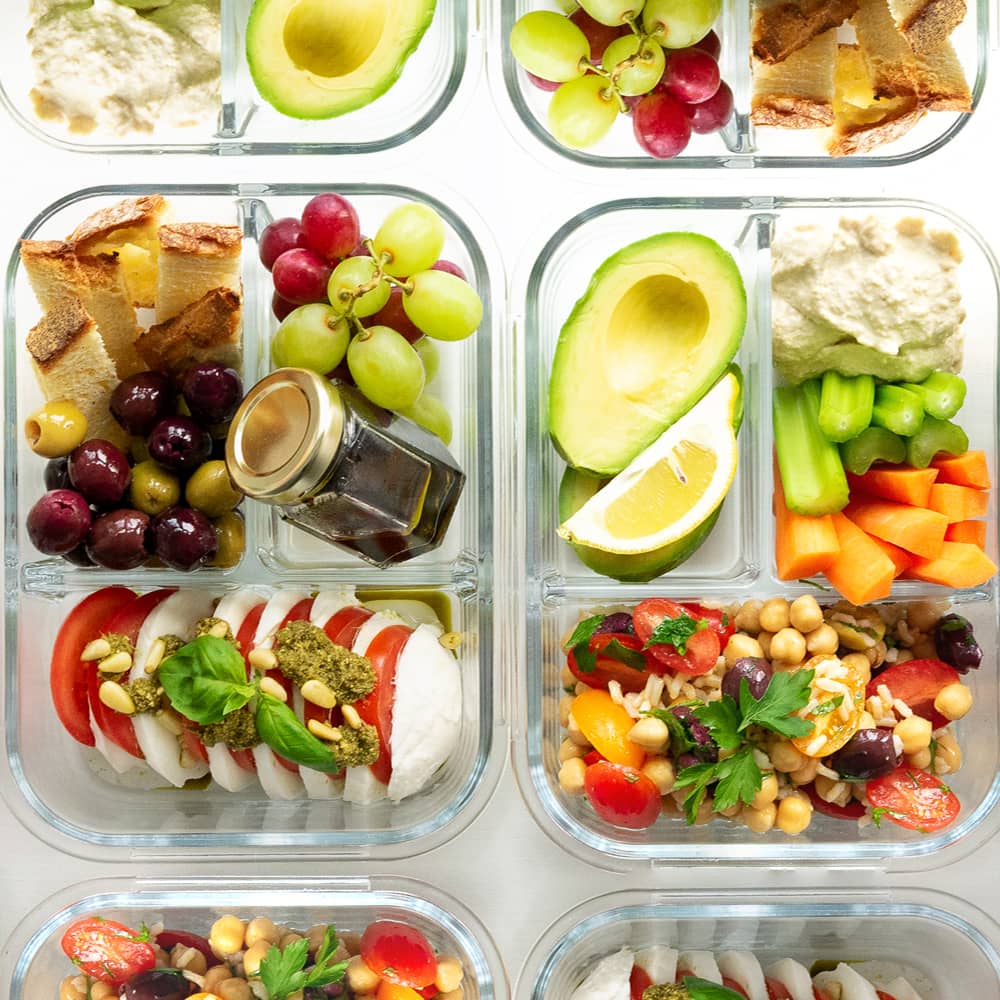 How to Pack a Healthy Lunch Box for Adults