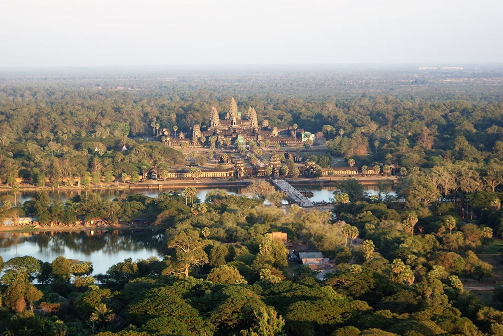 Cambodia: one of the cheapest counties to visit this year!