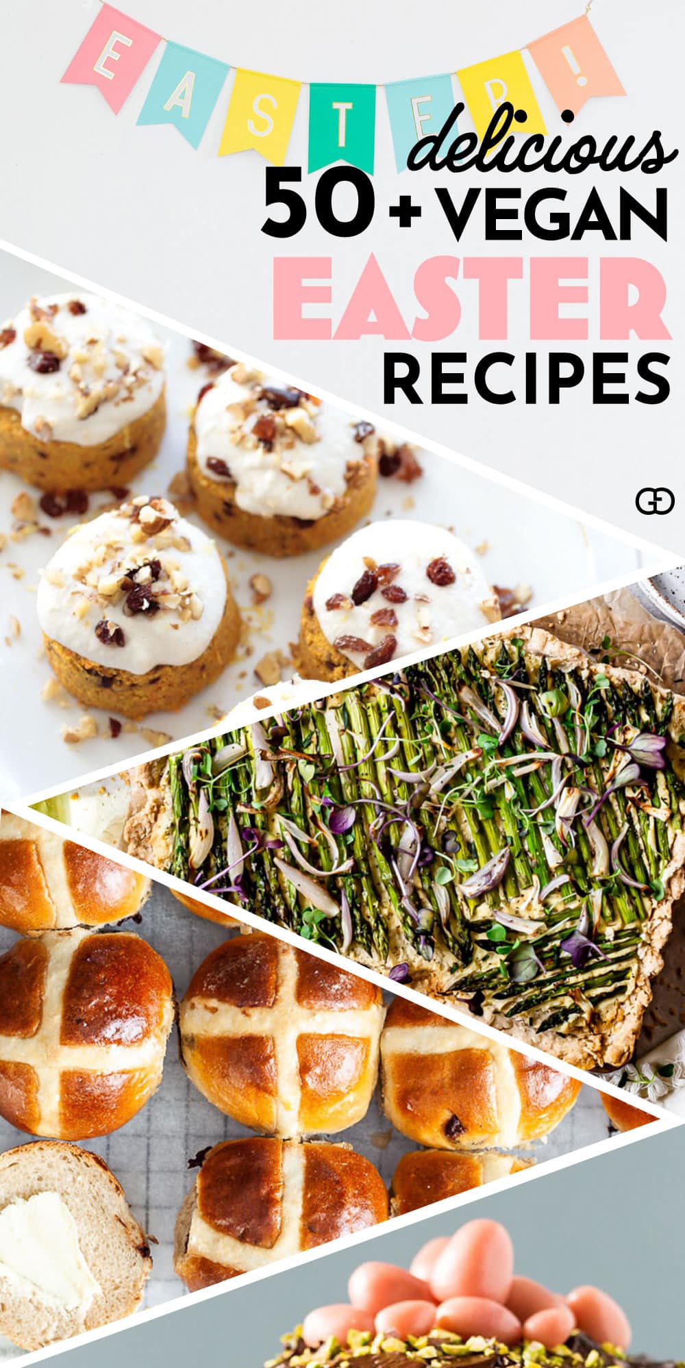 40 Vegan Easter Recipes Everyone Will Love Gathering Dreams 7338