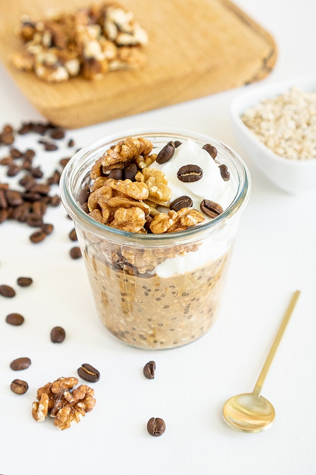 Overnight Oats Recipe Image