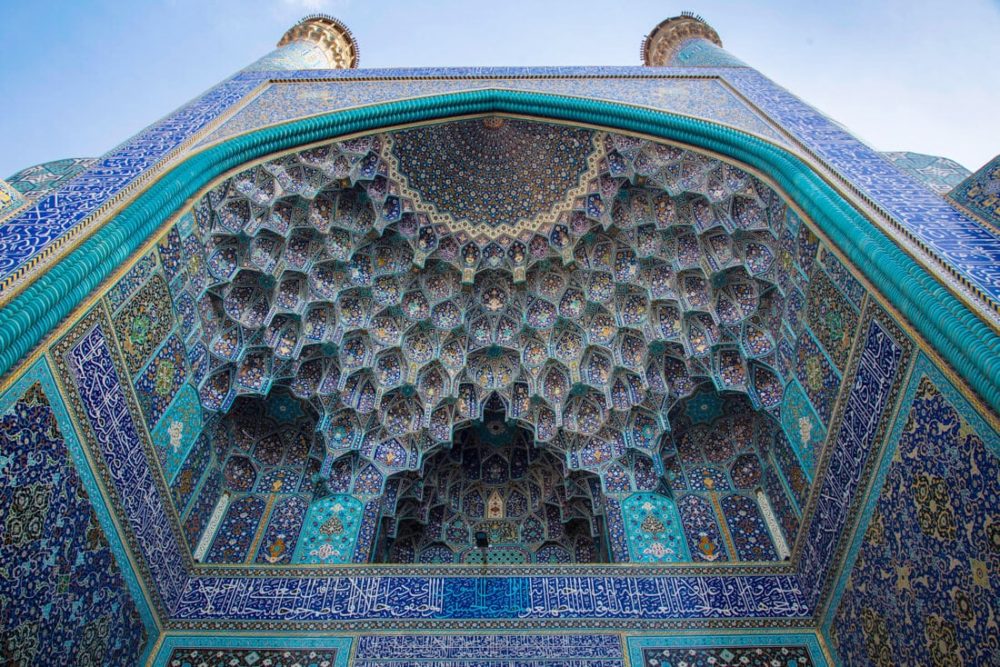 Iran: a safe and cheap travel destination