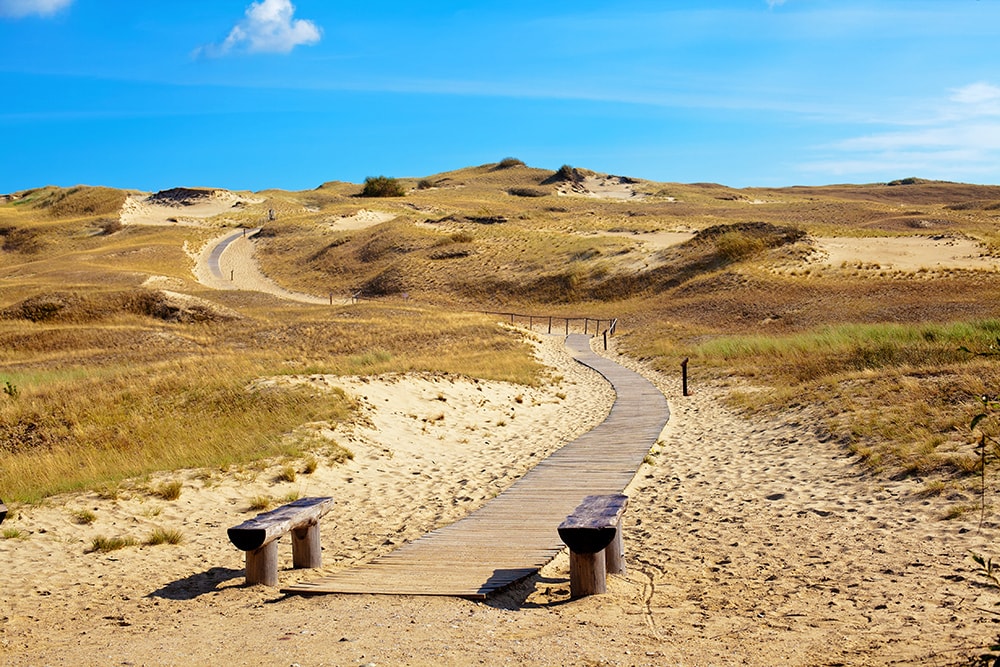 Curonian Spit, Lithuania