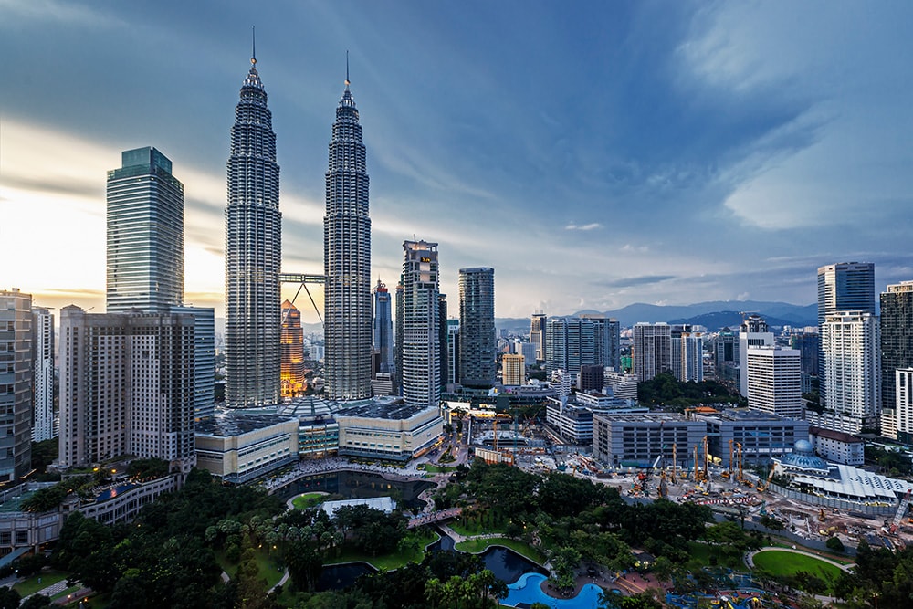 Malaysia: one of cheapest countries to visit