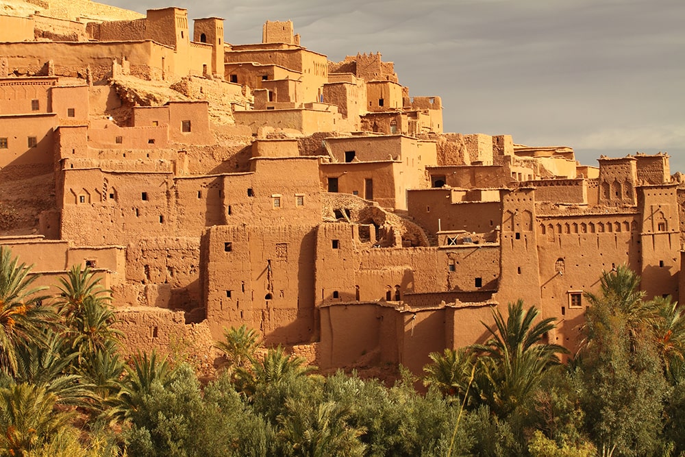 Ait Ben Haddu, Morocco