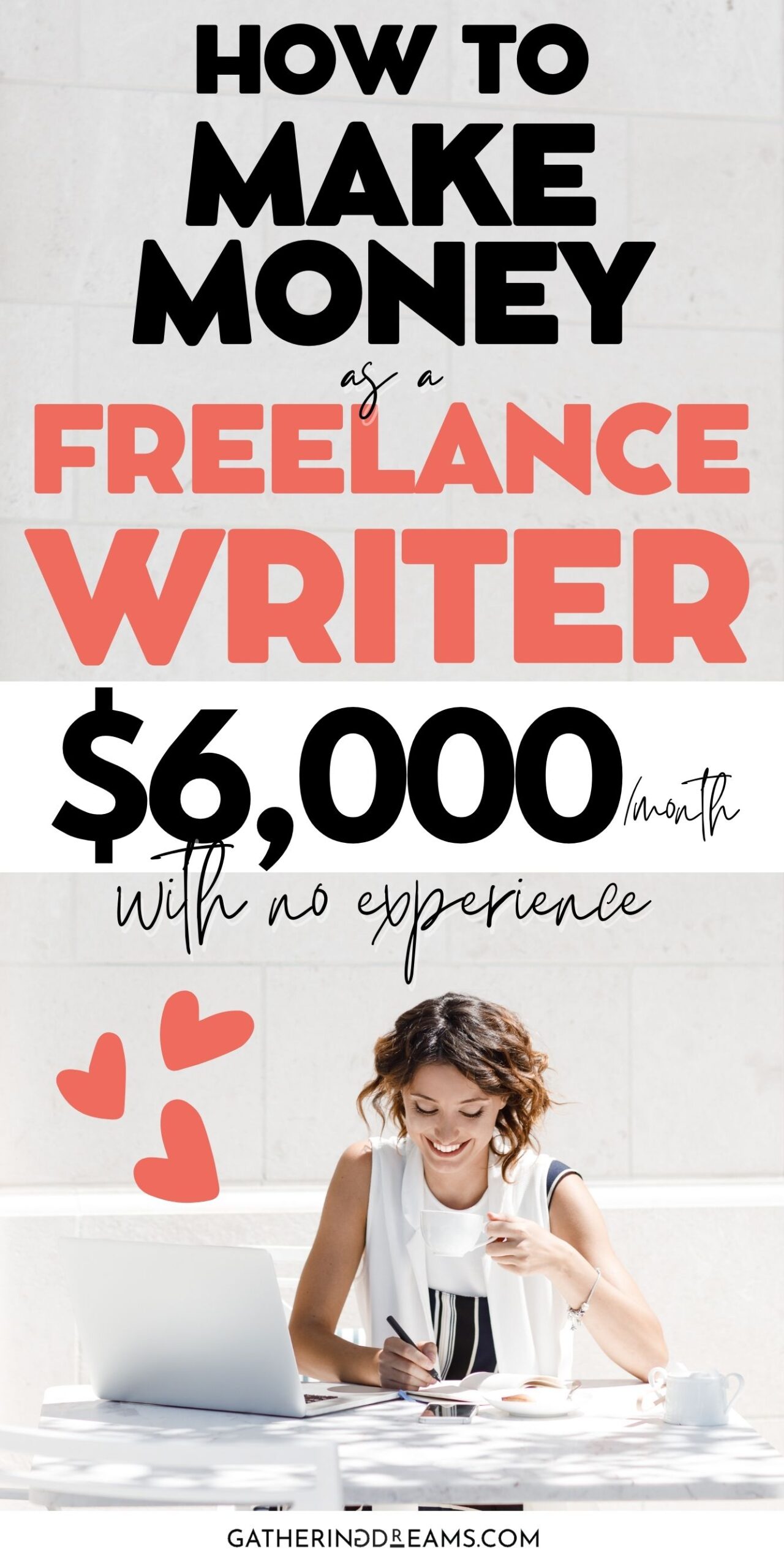 How To Become A Freelance Writer (And Actually Make Money!)