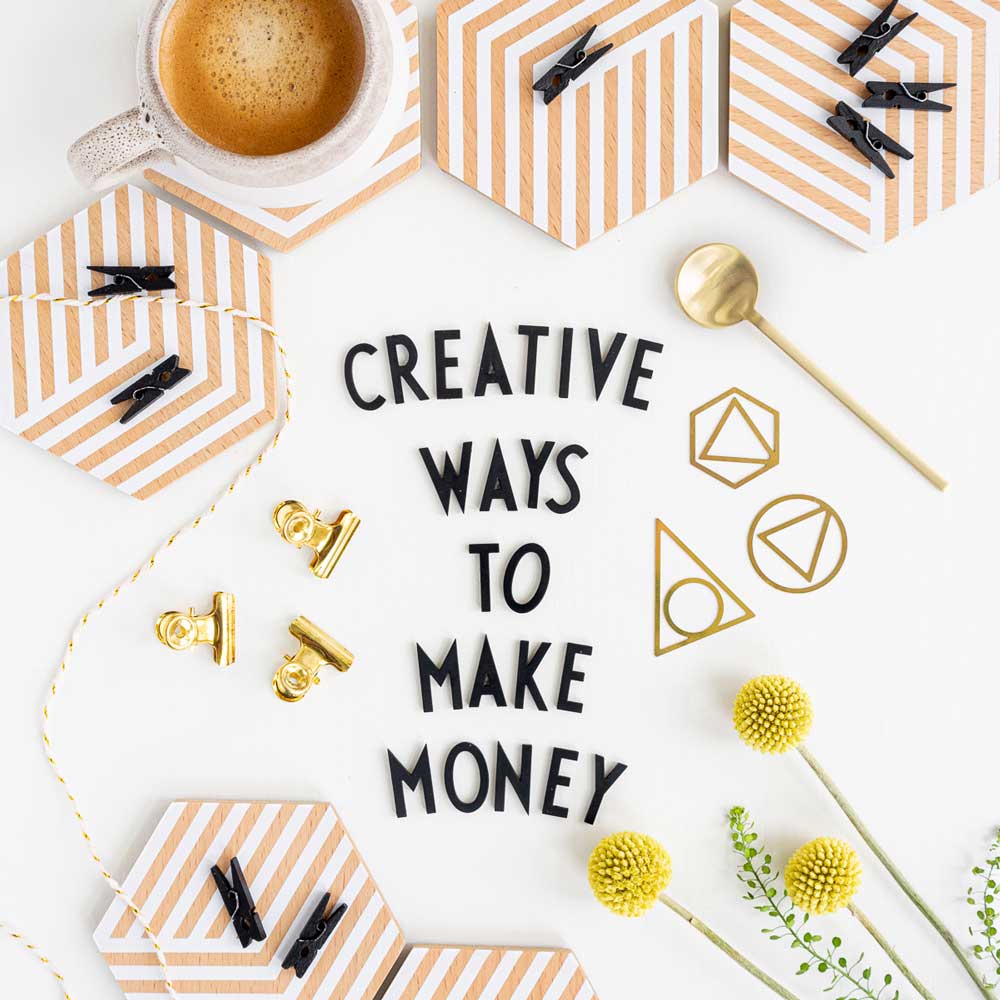 36 Creative Ways To Make 100 A Day How To Make Money Fast