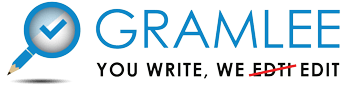 The Best Online Proofreading Jobs: Gramlee Logo