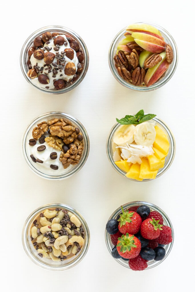 Easy Overnight Oats (6 Recipes + FAQ and Tips)