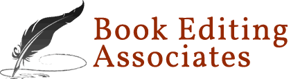The Best Online Proofreading Jobs: Book Editing Associates Logo