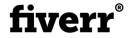 The Best Online Proofreading Jobs: Fiverr Logo