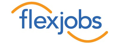Logotipo de Flexjobs