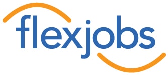 The Best Online Proofreading Jobs: FlexJobs Logo