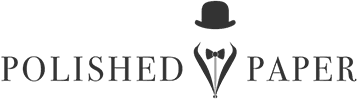The Best Online Proofreading Jobs: Polished Paper Logo