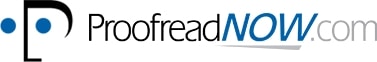 The Best Online Proofreading Jobs: ProofreadNOW Logo