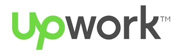 The Best Online Proofreading Jobs: UpWork Logo