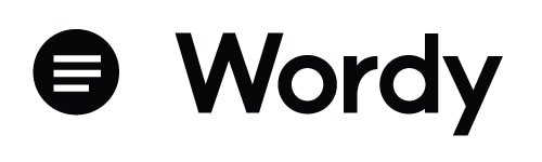 The Best Online Proofreading Jobs: Wordy Logo