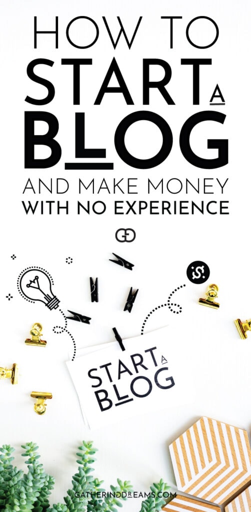 How to start a blog and Make Money: in this comprehensive in-depth guide I will tell you every step you need to follow to start a blog. I made over $3,800 in a month after only 3 months of blogging, with no previous experience. I will give you easy to follow steps (without holding anything back)! How to pick a niche, all the techy stuff you need to know, how to create viral content people will love, how to get Pinterest and Google to love you and more! #blogging #bloggingtips #makemoneyonline