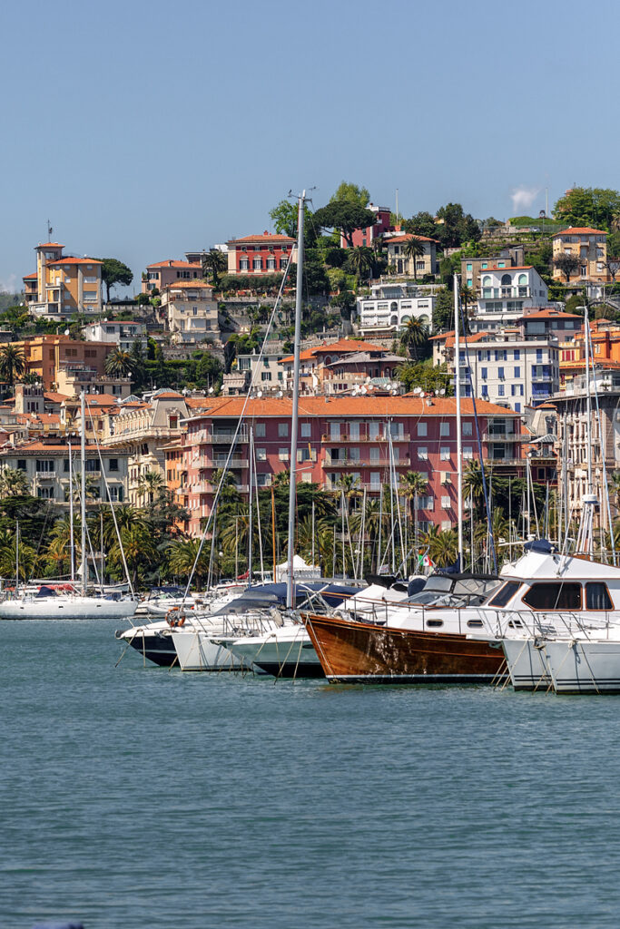 La Spezia Harbor