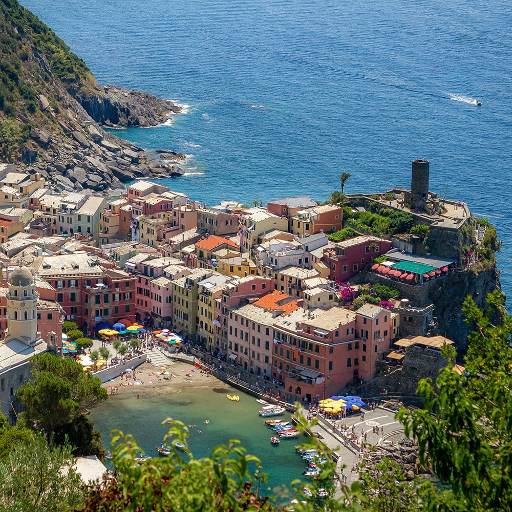 15 Breathtaking Things To Do In Cinque Terre, Italy - Gathering Dreams