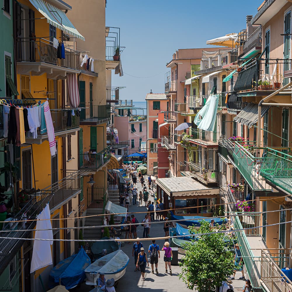 The Best Restaurants in Cinque Terre According To The Locals