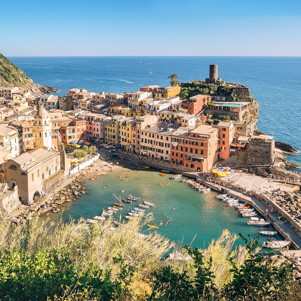 Where To Stay In Cinque Terre: How To Choose The Best Village For You