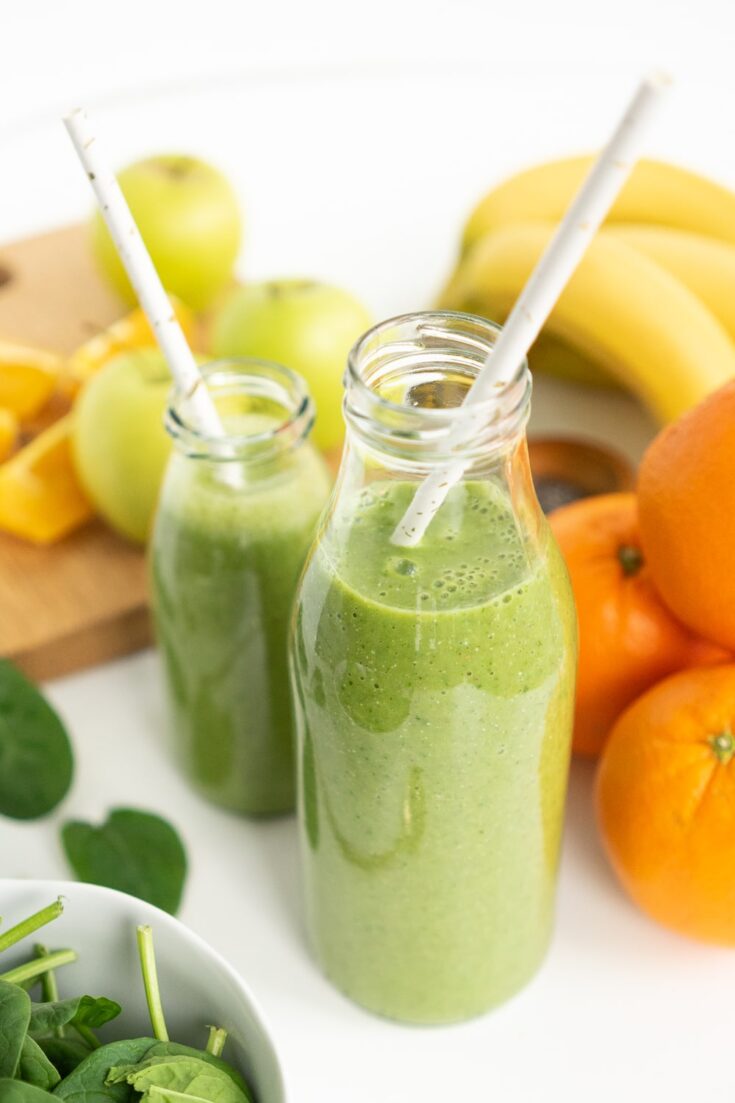 green smoothie