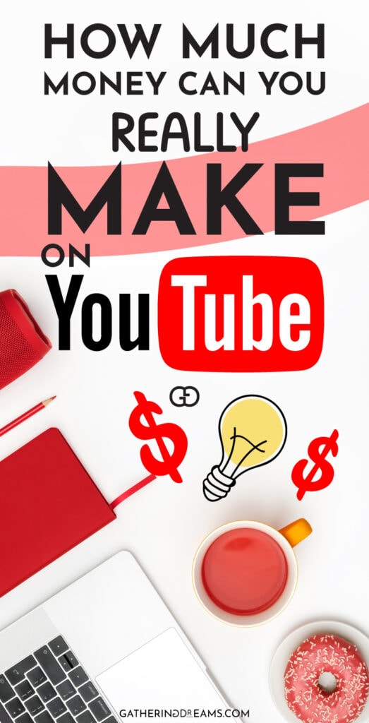 How Much Do YouTubers Make? And How Do They Really Make Money?