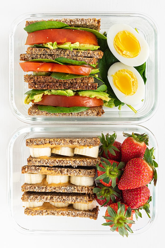 25 Healthy Breakfast Meal Prep Ideas For Busy Mornings