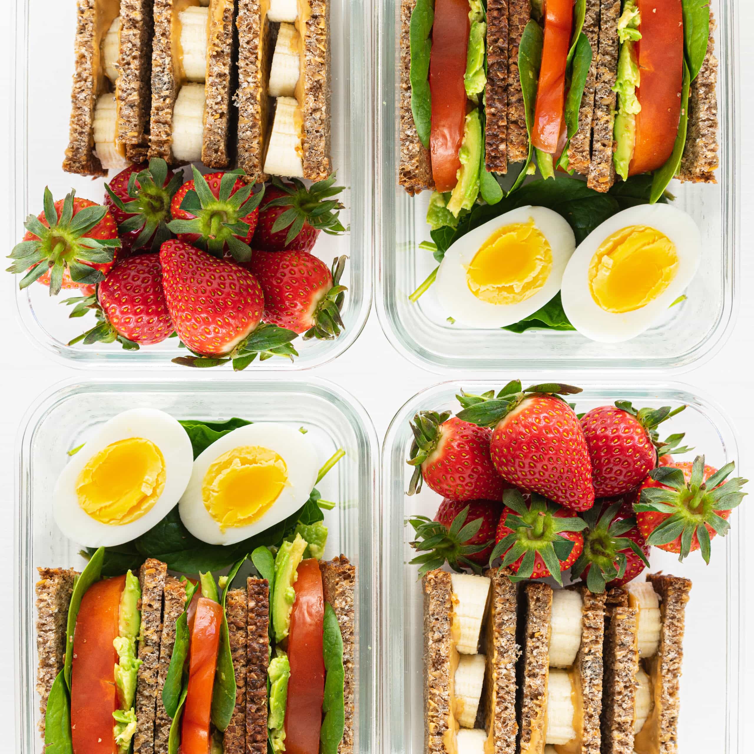 Healthy Breakfast Food Images