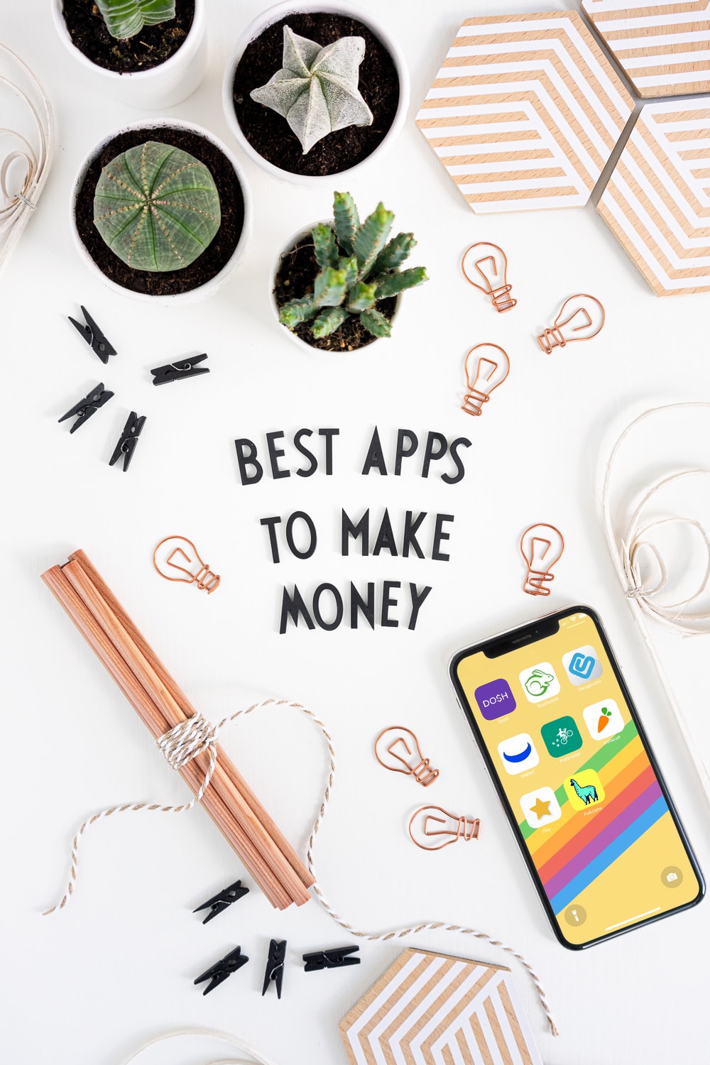 35 Best Money Making Apps Right Now - Gathering Dreams