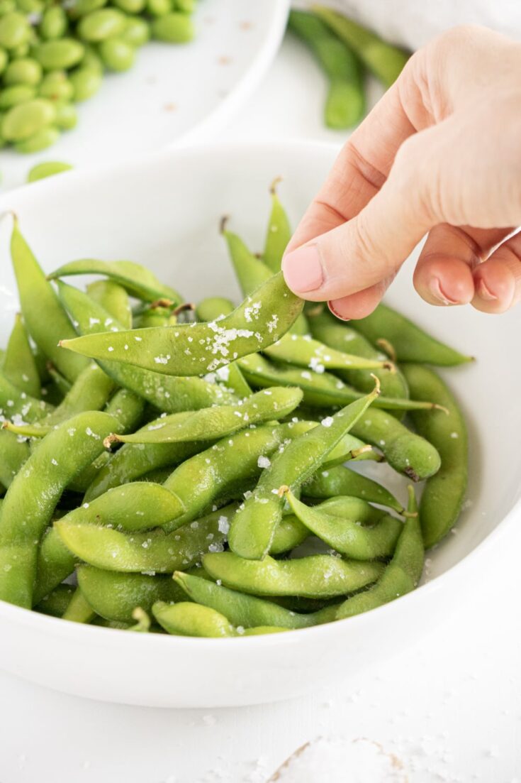Edamame Recipes